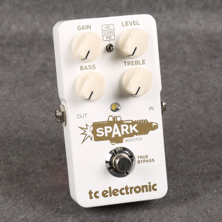 TC Electronic Spark Booster - 2nd Hand (137151)