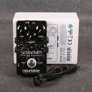 Neunaber Seraphim Stereo V1 - Boxed - 2nd Hand