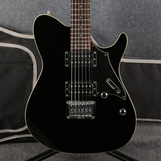 Ibanez FR320-BK - Black - Gig Bag - 2nd Hand