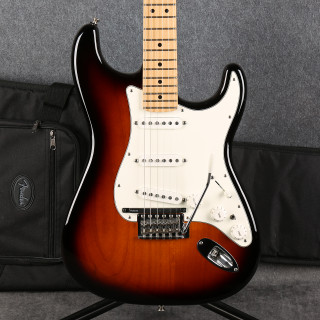 Fender American Special Stratocaster - Roland GK-3 - Sunburst - Bag - 2nd Hand