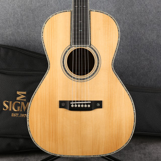 Sigma S000R-42S Acoustic - Natural - Soft Case - 2nd Hand