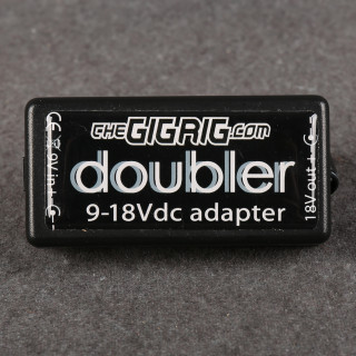 The GigRig Doubler - 2nd Hand The GigRig Doubler - 2nd Hand