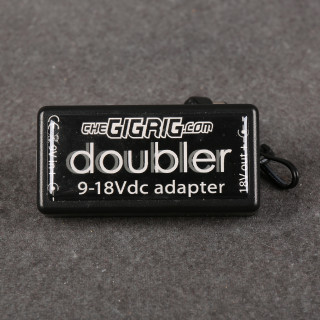 The GigRig Doubler - 2nd Hand (137162) The GigRig Doubler - 2nd Hand (137162)