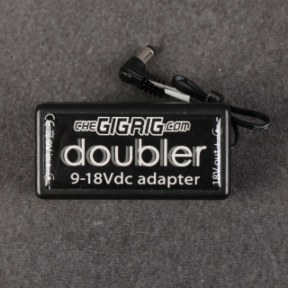 The GigRig Doubler - 2nd Hand (137167) The GigRig Doubler - 2nd Hand (137167)