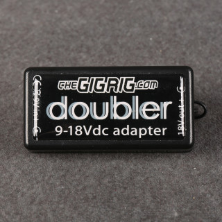 The GigRig Doubler - 2nd Hand (137166) The GigRig Doubler - 2nd Hand (137166)