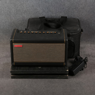 Positive Grid Spark 40 - Power Supply - Gig Bag - 2nd Hand