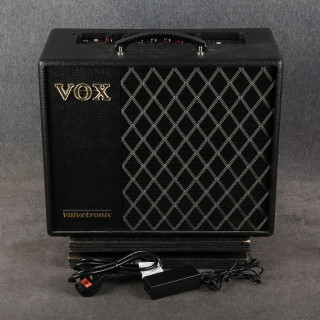 Vox Valvetronix VT40X Combo Amplifier - PSU - 2nd Hand