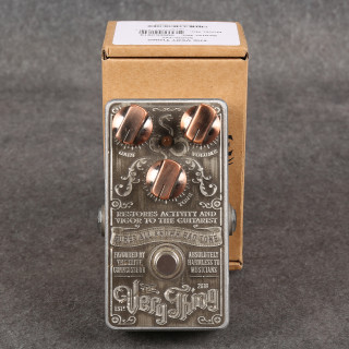 Snake Oil Fine Instruments The Very Thing - Boxed - 2nd Hand