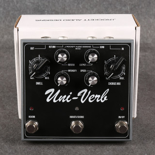 J.Rockett Uni-Verb - Boxed - 2nd Hand