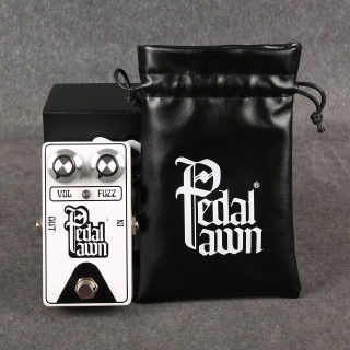 Pedal Pawn Silicon Fuzz - Boxed - 2nd Hand