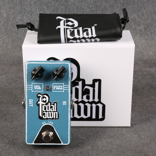 Pedal Pawn BC108 Silicon Fuzz - Boxed - 2nd Hand