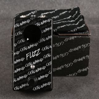 Catalinbread Fuzz - Boxed - 2nd Hand