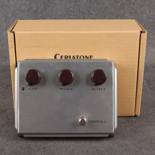 Ceriatone Centura Overdrive - Boxed - 2nd Hand (137282)