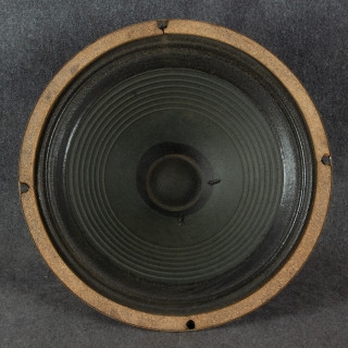 Celestion 1972 Greenback G12H 75hz Speaker - 2nd Hand Celestion 1972 Greenback G12H 75hz Speaker - 2nd Hand