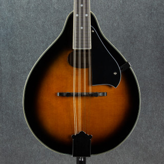 Levin Folk Style Mandolin - Sunburst - Gig Bag - 2nd Hand