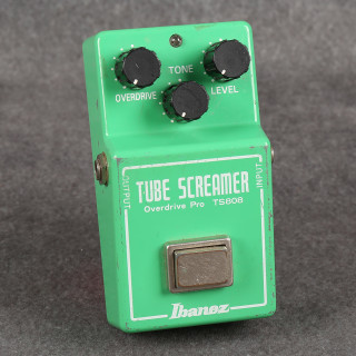 Ibanez TS808 - 2nd Hand