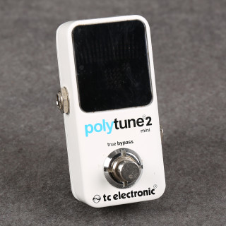 TC Electronic Polytune 2 Mini - 2nd Hand (137232)