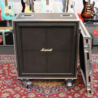 Marshall VBC412 Bass Cabinet - Flight Case **COLLECTION ONLY** - 2nd Hand Marshall VBC412 Bass Cabinet - Flight Case **COLLECTION ONLY** - 2nd Hand
