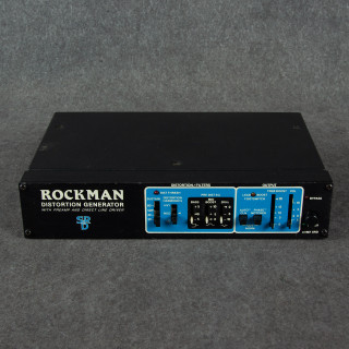 Rockman Distortion Generator - 2nd Hand