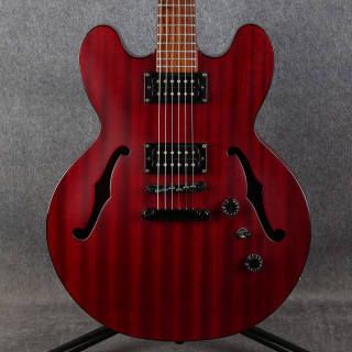 Epiphone Dot Studio - Worn Cherry - 2nd Hand (137399)
