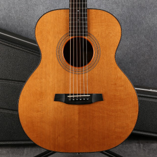 Fylde Alexander - Cedar Top - 2009 - Natural - Hard Case - 2nd Hand Fylde Alexander - Cedar Top - 2009 - Natural - Hard Case - 2nd Hand