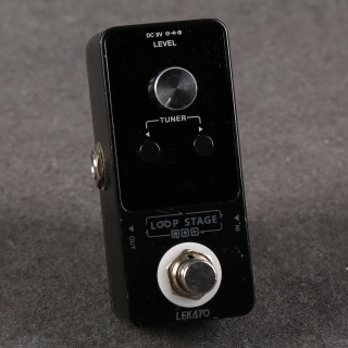 Lekato Guitar Looper - 2nd Hand