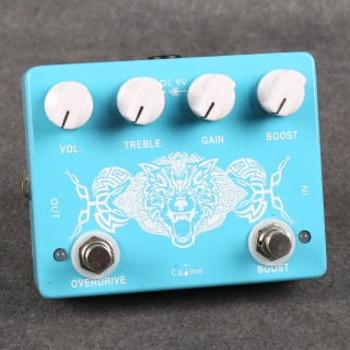 Caline CP-79 Wolfpack Overdrive - 2nd Hand