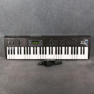 Korg X5D Digital Synthesizer - PSU - 2nd Hand