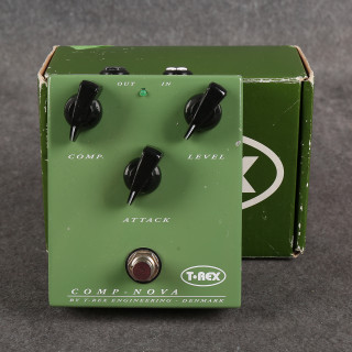 T Rex Comp Nova - Boxed - 2nd Hand