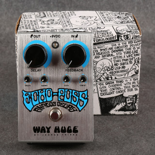 Way Huge Echo Puss - Boxed - 2nd Hand
