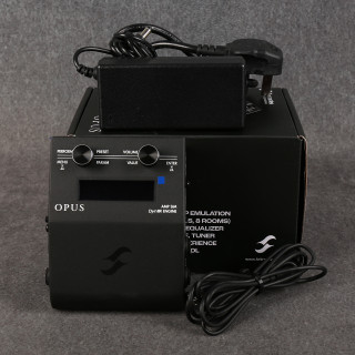 Two Notes Opus - Box & PSU - 2nd Hand