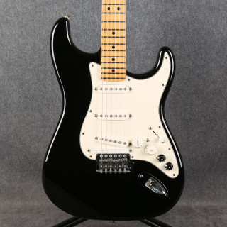 Fender Roland G-5 VG Stratocaster - Black - 2nd Hand