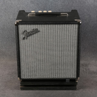 Fender Rumble 25 V3 Bass Combo - 2nd Hand (137576)