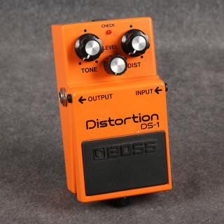Boss DS1 Distortion - 2nd Hand (137592)