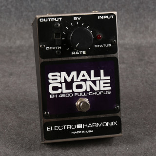 Electro Harmonix Small Clone Chorus - 2nd Hand
