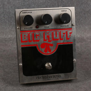 Electro Harmonix Big Muff Pi - 2nd Hand (137582)