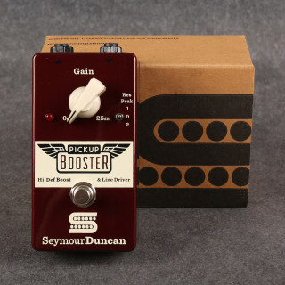 Seymour Duncan Pickup Booster - Boxed - 2nd Hand