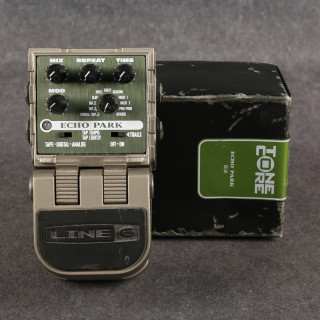 Line 6 ToneCore Echo Park Delay - Boxed - 2nd Hand