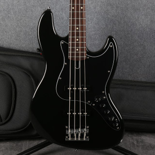 Sire Marcus Miller V3 2nd Gen 4 String Bass - Black - Gig Bag - 2nd Hand