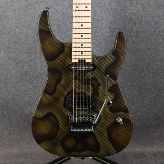 Charvel Warren DeMartini Signature Pro Mod Snake - Snakeskin Graphic - Ex Demo Charvel Warren DeMartini Signature Pro Mod Snake - Snakeskin Graphic - Ex Demo