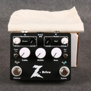 Dr. Z Z-Drive - Boxed - 2nd Hand