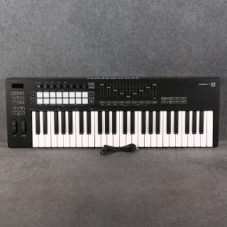 Novation LaunchKey 49 MIDI Keyboard Controller - 2nd Hand Novation LaunchKey 49 MIDI Keyboard Controller - 2nd Hand