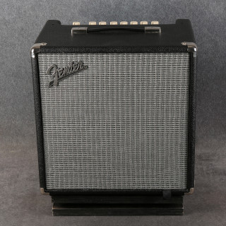Fender Rumble 40 V3 Bass Combo Amplifier - 2nd Hand