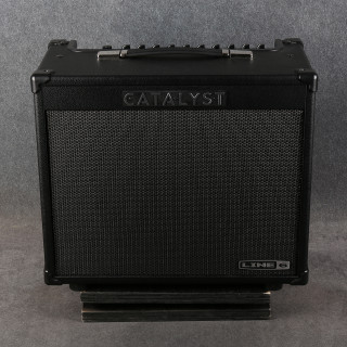 Line 6 Catalyst 60 Combo Amplifier - 2nd Hand