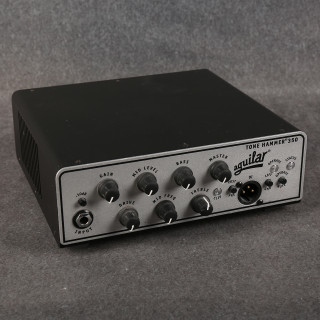 Aguilar Tonehammer 350 Bass Amp Head - 2nd Hand