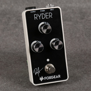 Foxgear Ryder Doug Aldrich - 2nd Hand