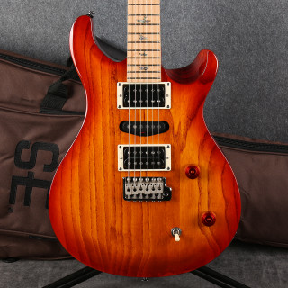 PRS SE Swamp Ash Special - Vintage Sunburst - Gig Bag - 2nd Hand