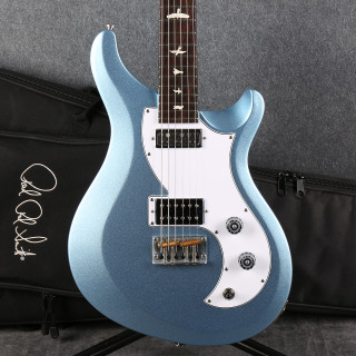PRS S2 Vela - Frost Blue Metallic - Gig Bag - 2nd Hand