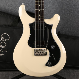 PRS S2 Standard 22 - Antique White - Gig Bag - 2nd Hand