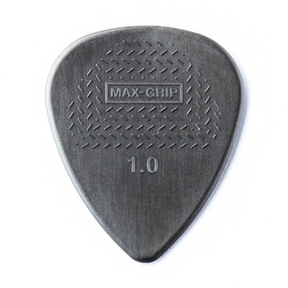 Jim Dunlop 449P Max-Grip Standard Guitar Pick, 1.00mm, 12 Pack Jim Dunlop 449P Max-Grip Standard Guitar Pick, 1.00mm, 12 Pack
